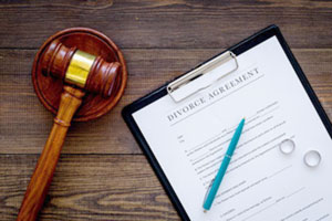Thailand Divorce Agreement