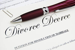 Divorce Decree Thailand