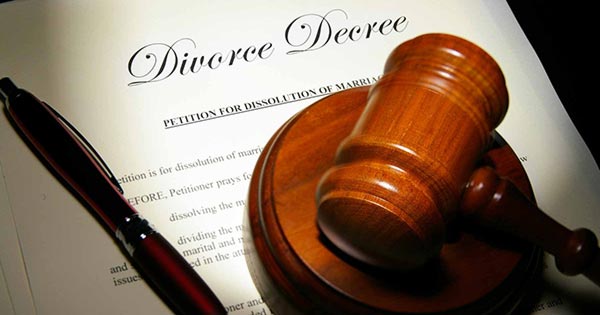 Divorce Thailand